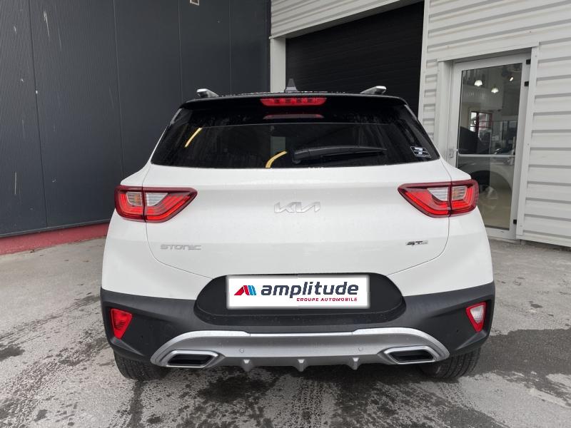 Image KIA Stonic 1.0 T-GDi 100ch GT Line DCT7