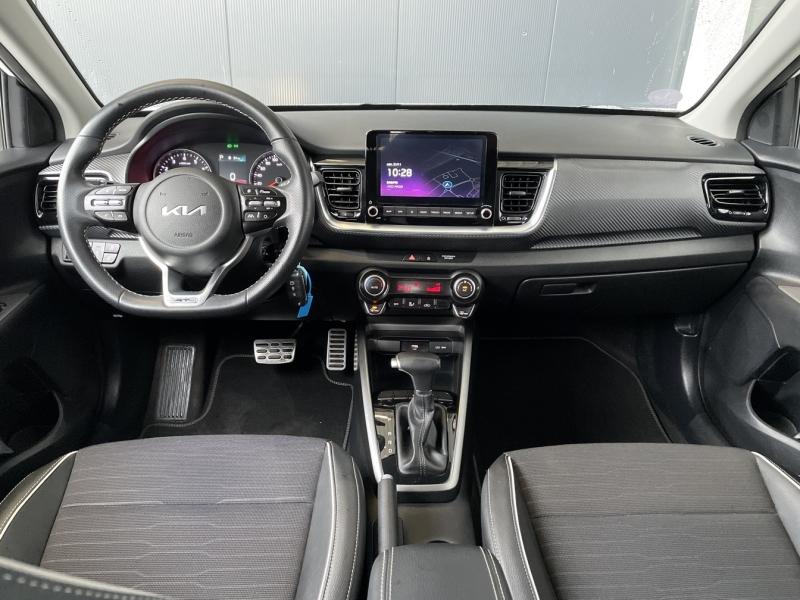 Image KIA Stonic 1.0 T-GDi 100ch GT Line DCT7