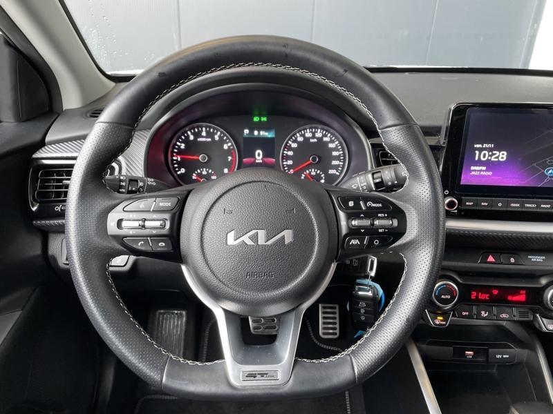 Image KIA Stonic 1.0 T-GDi 100ch GT Line DCT7