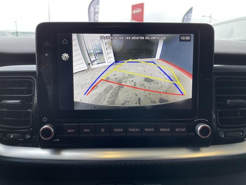 Image KIA Stonic 1.0 T-GDi 100ch GT Line DCT7