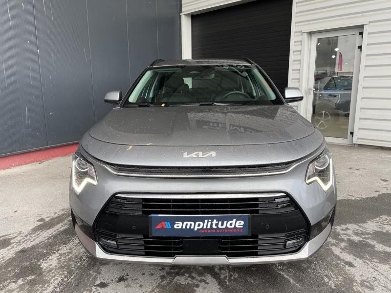 Image KIA Niro 1.6 GDi 141ch HEV Active DCT6