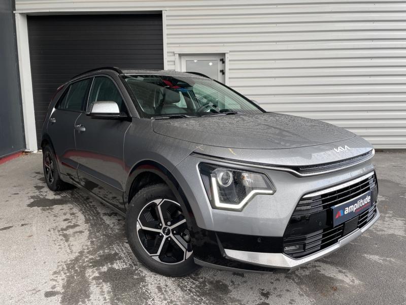 Image KIA Niro 1.6 GDi 141ch HEV Active DCT6