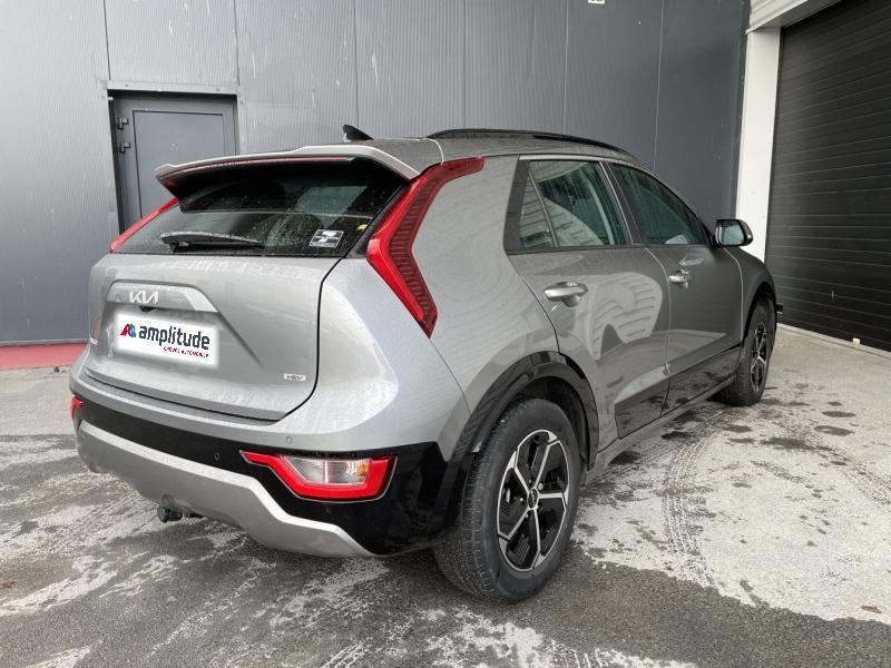 Image KIA Niro 1.6 GDi 141ch HEV Active DCT6