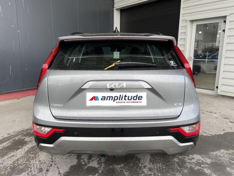 Image KIA Niro 1.6 GDi 141ch HEV Active DCT6