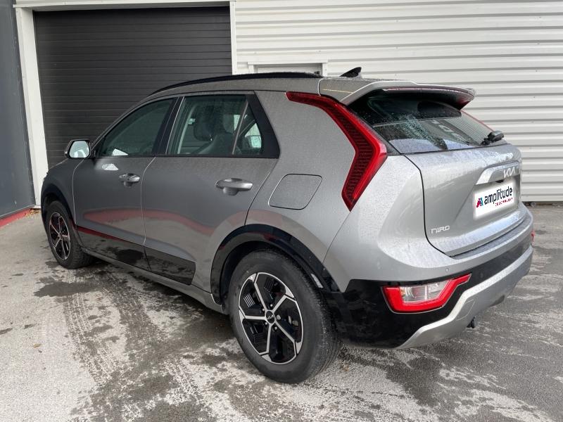 Image KIA Niro 1.6 GDi 141ch HEV Active DCT6