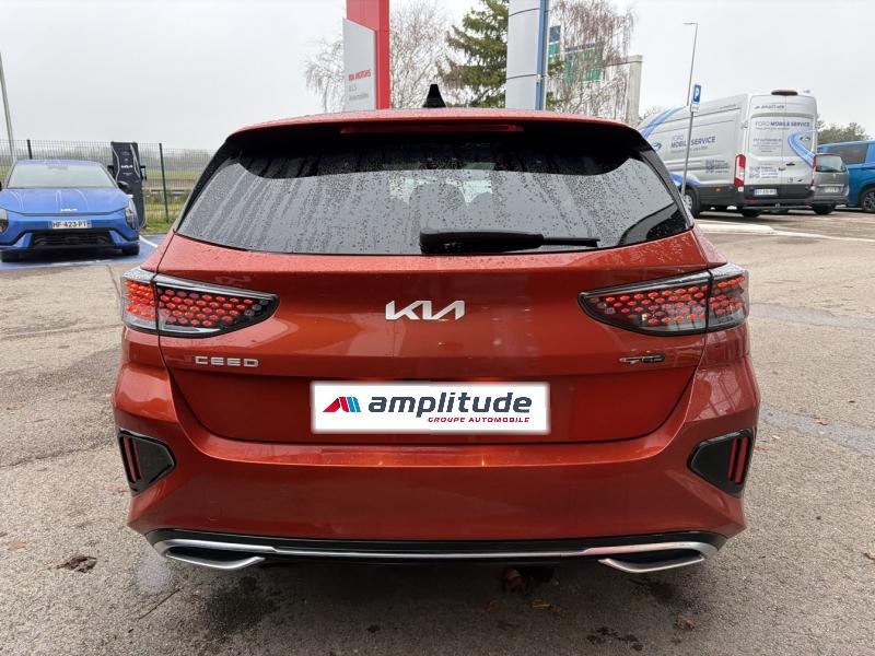 Image KIA Ceed 1.5 T-GDI 160ch GT Line Premium DCT7