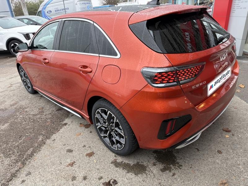 Image KIA Ceed 1.5 T-GDI 160ch GT Line Premium DCT7