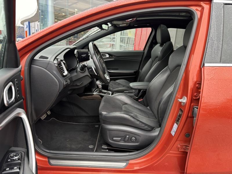 Image KIA Ceed 1.5 T-GDI 160ch GT Line Premium DCT7