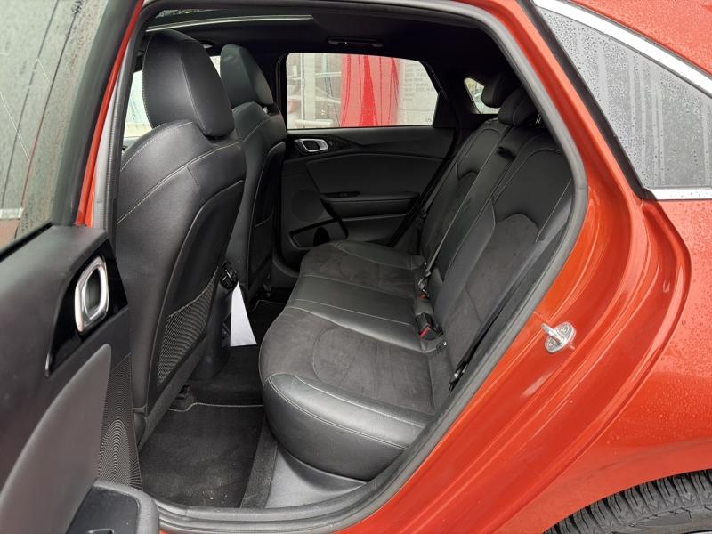 Image KIA Ceed 1.5 T-GDI 160ch GT Line Premium DCT7