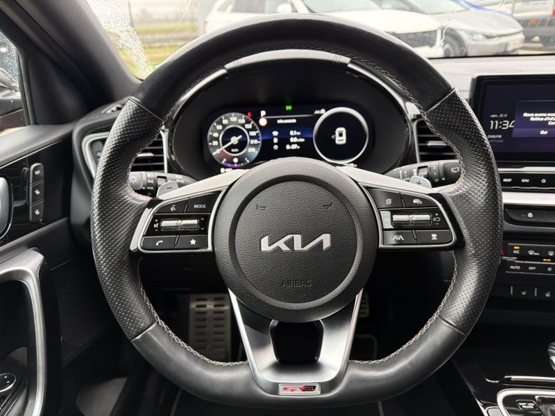 Image KIA Ceed 1.5 T-GDI 160ch GT Line Premium DCT7