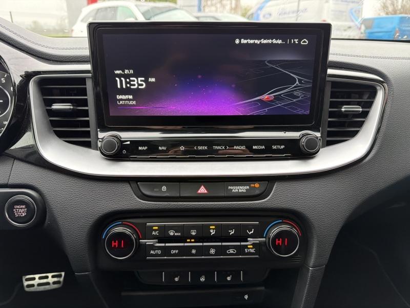 Image KIA Ceed 1.5 T-GDI 160ch GT Line Premium DCT7