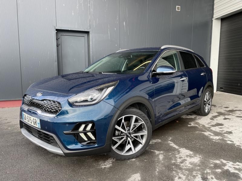 Photo KIA Niro 1.6 GDi 105ch ISG + électrique 43.5ch Design DCT6