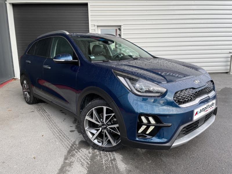 Image KIA Niro 1.6 GDi 105ch ISG + électrique 43.5ch Design DCT6