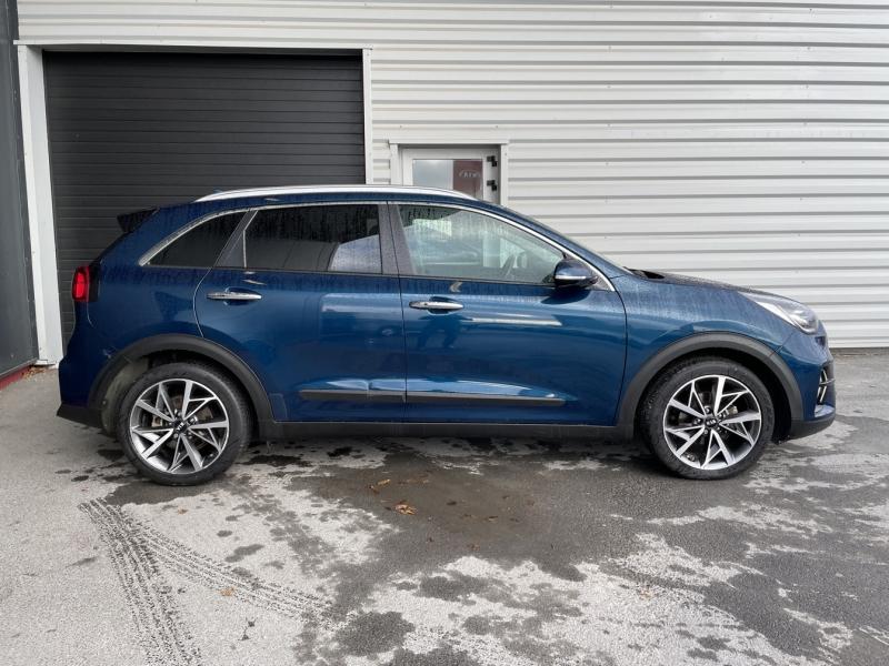 Image KIA Niro 1.6 GDi 105ch ISG + électrique 43.5ch Design DCT6