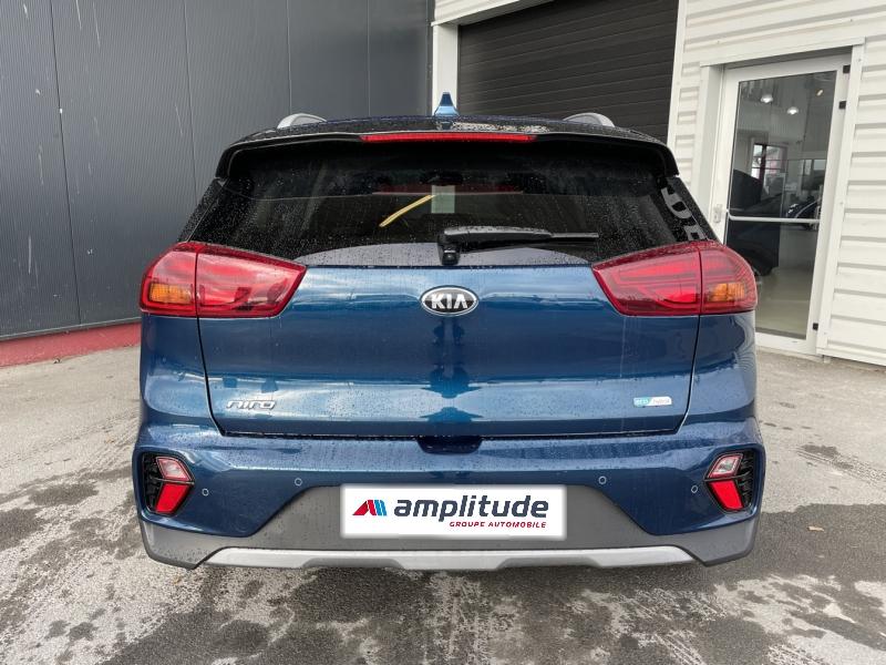 Image KIA Niro 1.6 GDi 105ch ISG + électrique 43.5ch Design DCT6