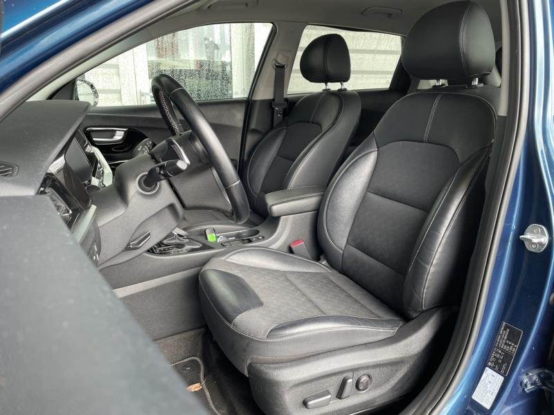 Image KIA Niro 1.6 GDi 105ch ISG + électrique 43.5ch Design DCT6