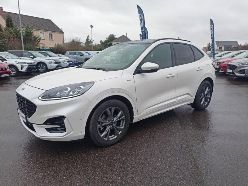 Photo FORD Kuga 2.0 EcoBlue 150ch mHEV ST-Line X