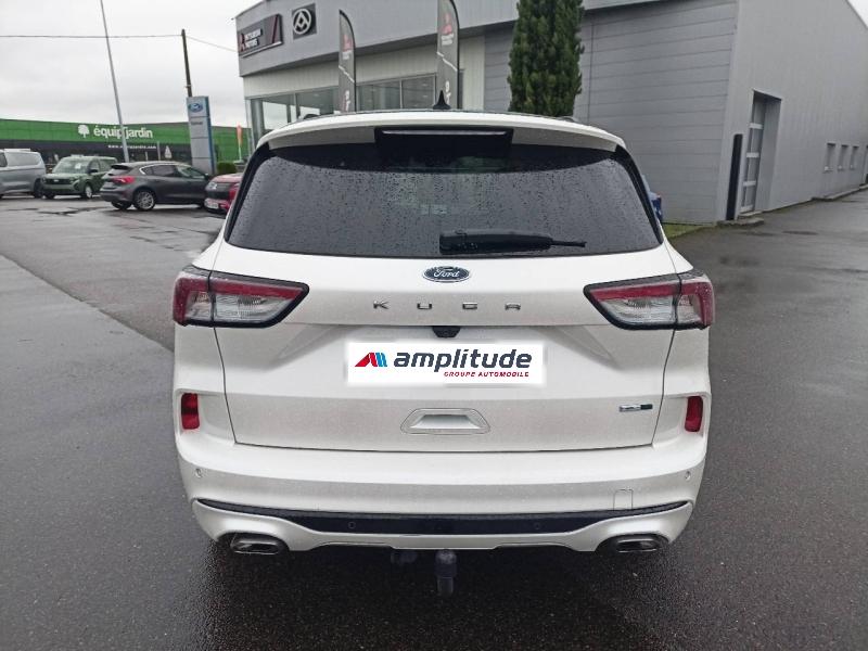 Image FORD Kuga 2.0 EcoBlue 150ch mHEV ST-Line X
