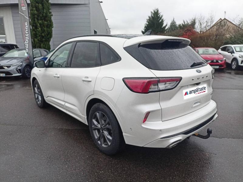 Image FORD Kuga 2.0 EcoBlue 150ch mHEV ST-Line X
