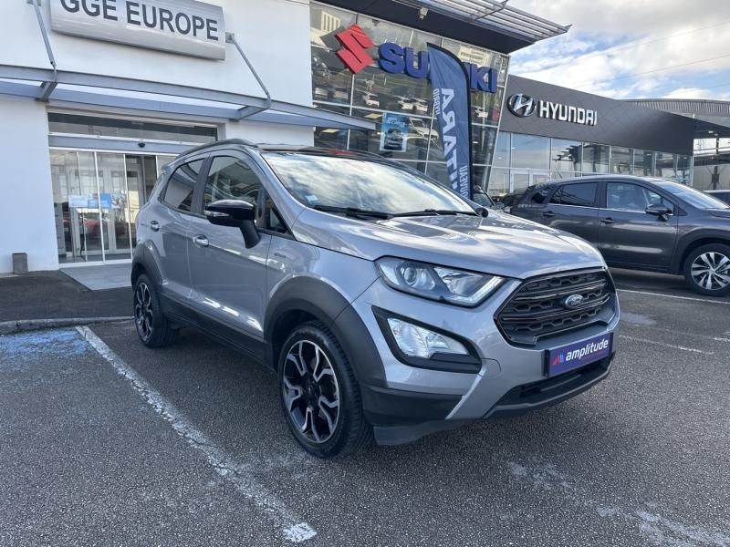 Image FORD EcoSport 1.0 EcoBoost 125ch Active 6cv