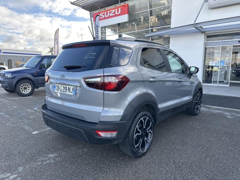 Image FORD EcoSport 1.0 EcoBoost 125ch Active 6cv