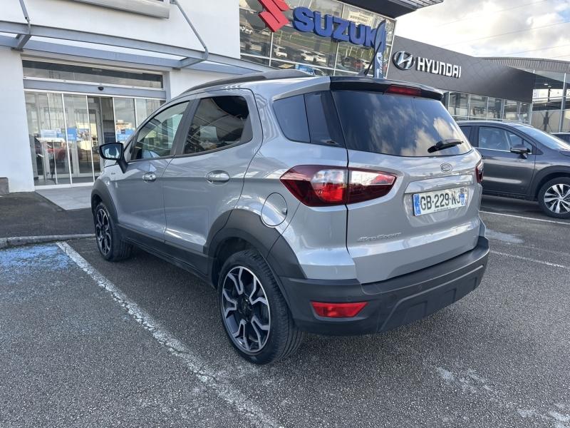 Image FORD EcoSport 1.0 EcoBoost 125ch Active 6cv