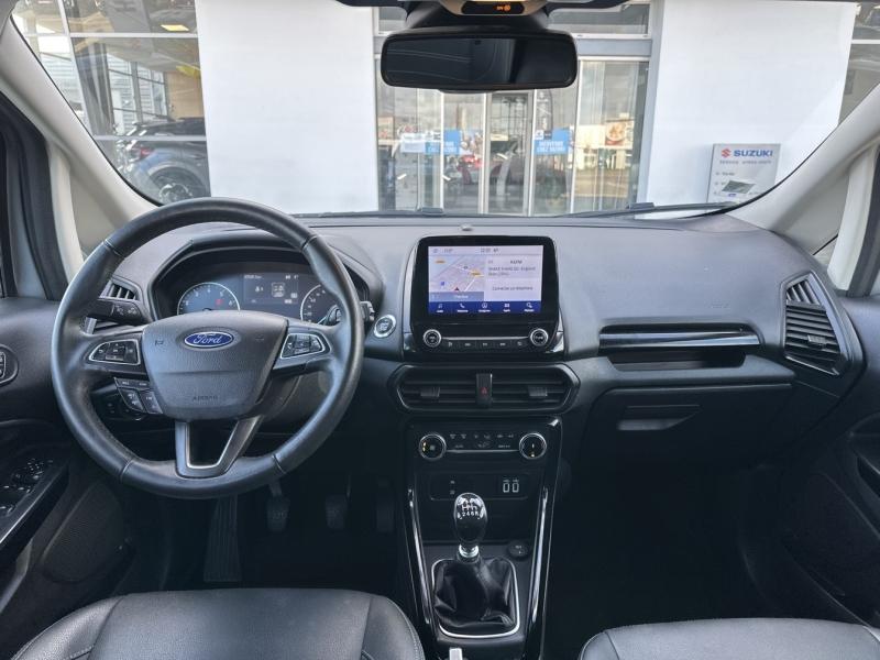 Image FORD EcoSport 1.0 EcoBoost 125ch Active 6cv