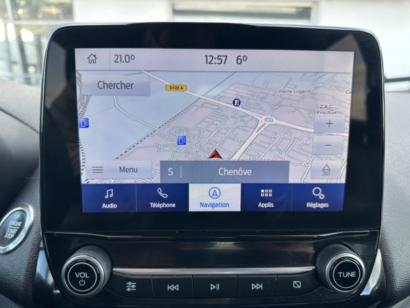 Image FORD EcoSport 1.0 EcoBoost 125ch Active 6cv