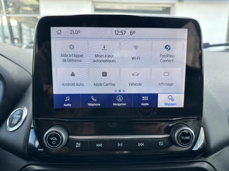 Image FORD EcoSport 1.0 EcoBoost 125ch Active 6cv