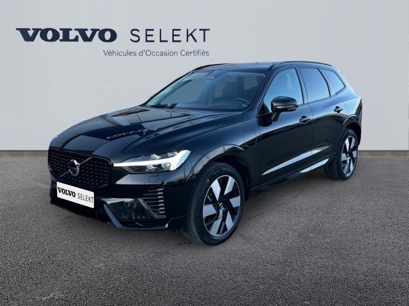 Photo VOLVO XC60 T6 Hybride Rechargeable 253 + 145ch Ultra Style Dark Geartronic 8 AWD
