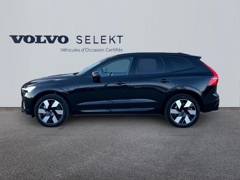 Image VOLVO XC60 T6 Hybride Rechargeable 253 + 145ch Ultra Style Dark Geartronic 8 AWD