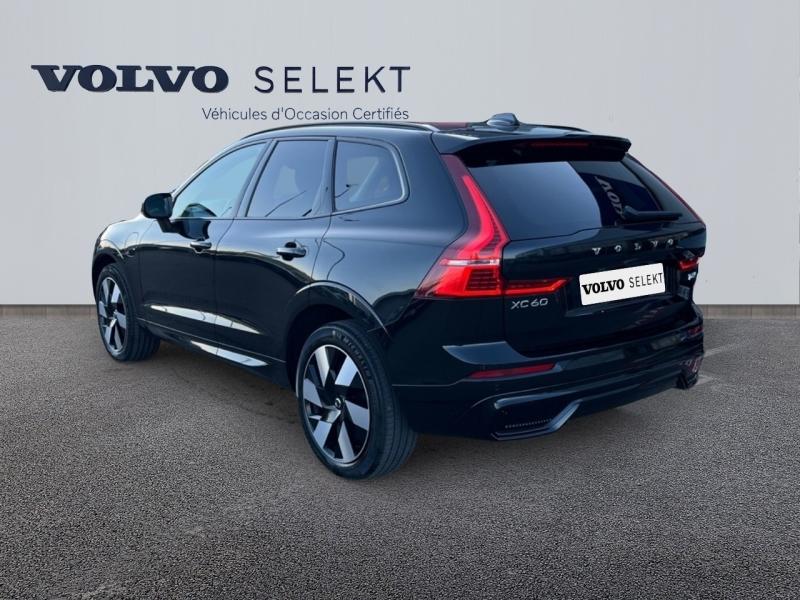 Image VOLVO XC60 T6 Hybride Rechargeable 253 + 145ch Ultra Style Dark Geartronic 8 AWD