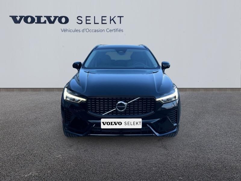 Image VOLVO XC60 T6 Hybride Rechargeable 253 + 145ch Ultra Style Dark Geartronic 8 AWD