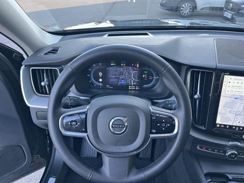 Image VOLVO XC60 T6 Hybride Rechargeable 253 + 145ch Ultra Style Dark Geartronic 8 AWD