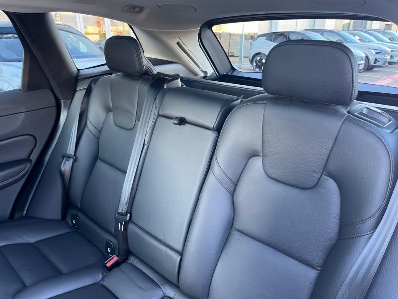 Image VOLVO XC60 T6 Hybride Rechargeable 253 + 145ch Ultra Style Dark Geartronic 8 AWD