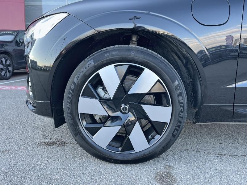 Image VOLVO XC60 T6 Hybride Rechargeable 253 + 145ch Ultra Style Dark Geartronic 8 AWD