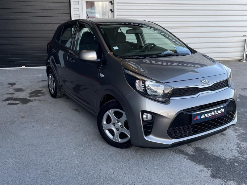 Image KIA Picanto 1.0 67ch Active Euro6d-T