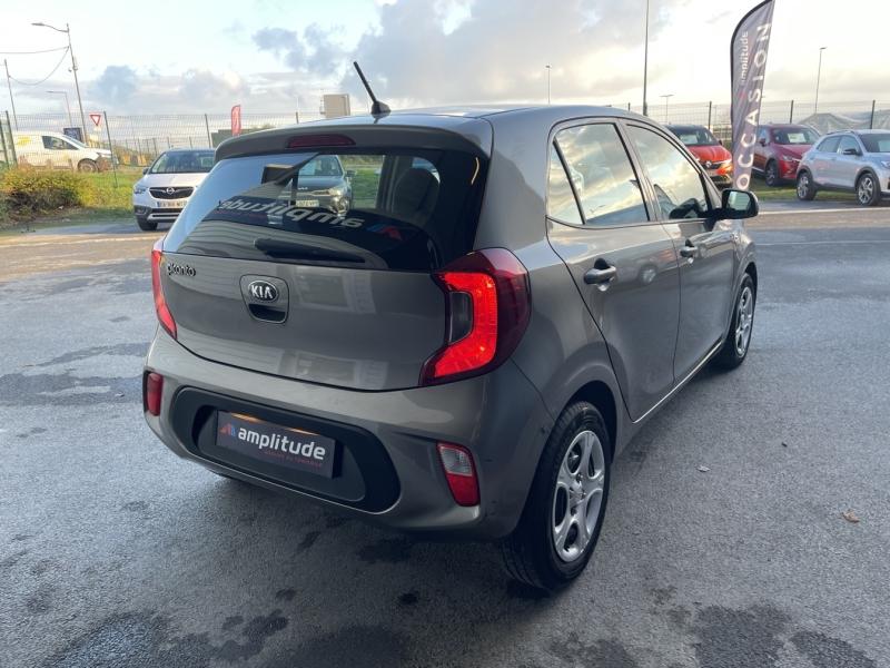 Image KIA Picanto 1.0 67ch Active Euro6d-T