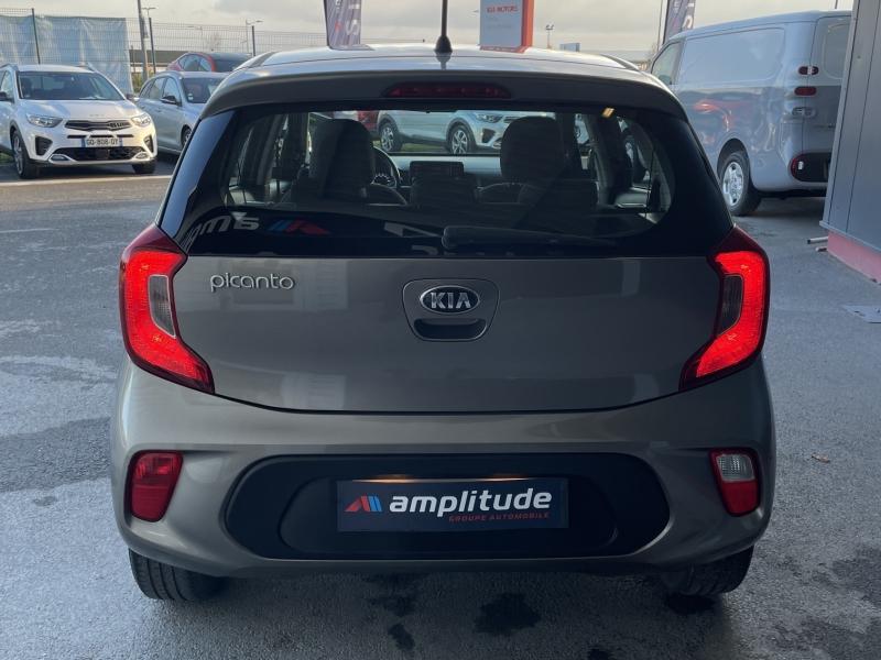 Image KIA Picanto 1.0 67ch Active Euro6d-T