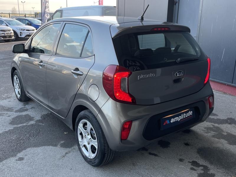 Image KIA Picanto 1.0 67ch Active Euro6d-T