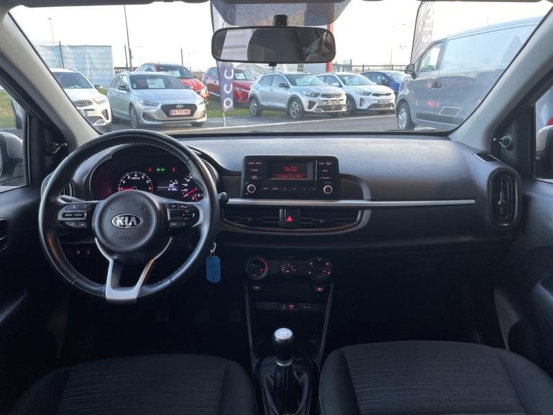 Image KIA Picanto 1.0 67ch Active Euro6d-T