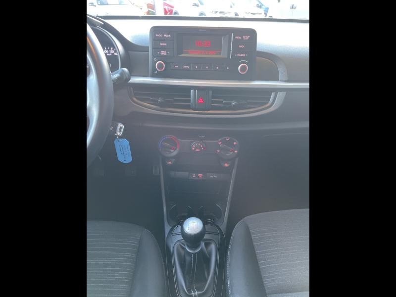 Image KIA Picanto 1.0 67ch Active Euro6d-T