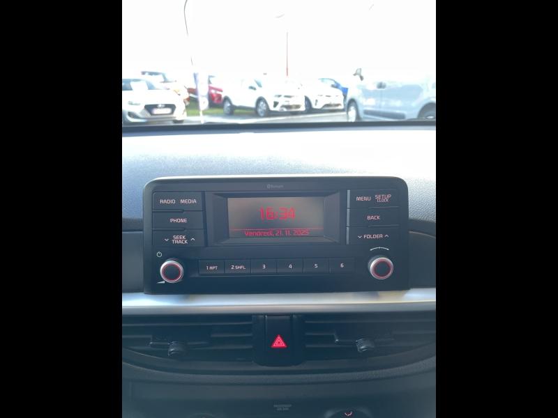 Image KIA Picanto 1.0 67ch Active Euro6d-T