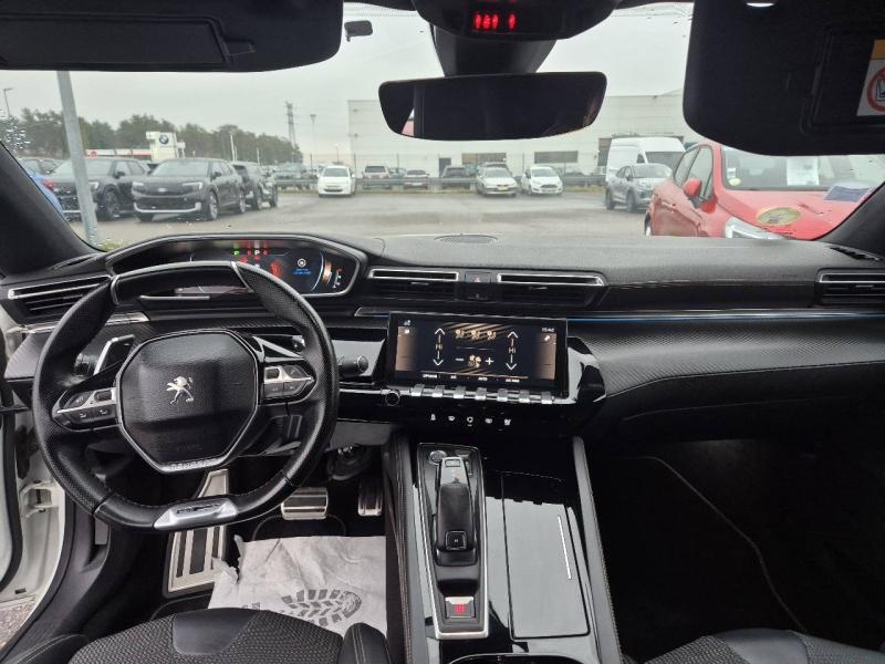 Image PEUGEOT 508 BlueHDi 180ch S&S GT Line EAT8