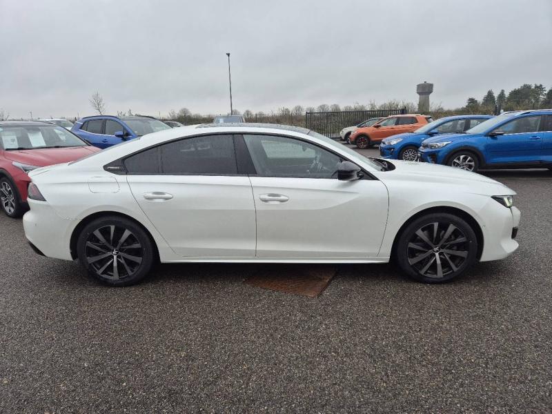 Image PEUGEOT 508 BlueHDi 180ch S&S GT Line EAT8