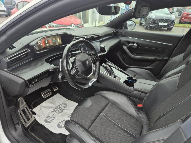 Image PEUGEOT 508 BlueHDi 180ch S&S GT Line EAT8
