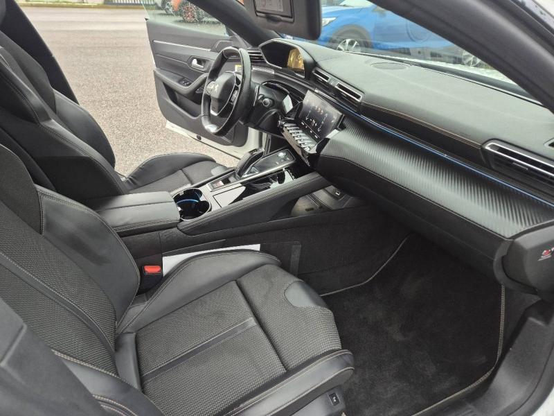 Image PEUGEOT 508 BlueHDi 180ch S&S GT Line EAT8
