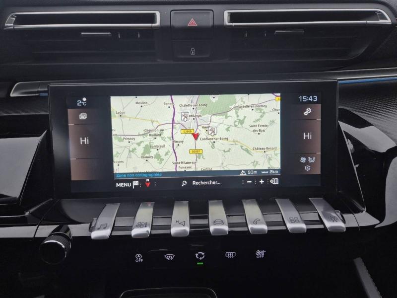 Image PEUGEOT 508 BlueHDi 180ch S&S GT Line EAT8