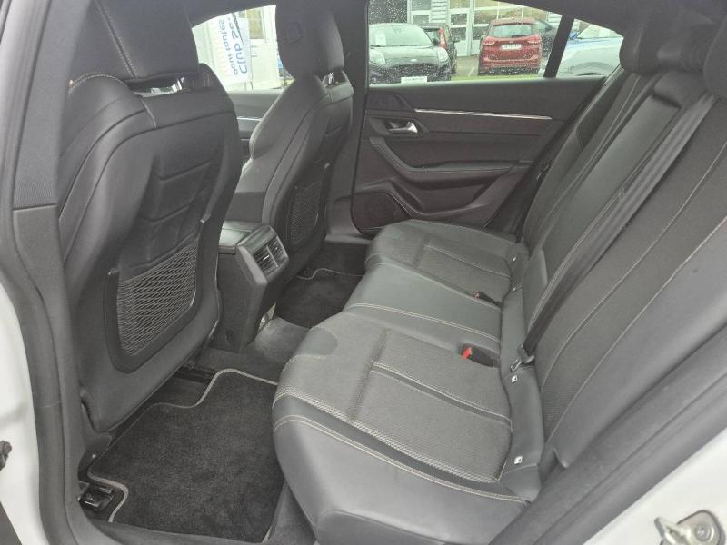Image PEUGEOT 508 BlueHDi 180ch S&S GT Line EAT8