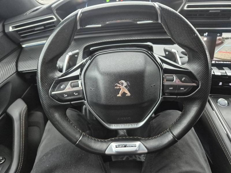 Image PEUGEOT 508 BlueHDi 180ch S&S GT Line EAT8